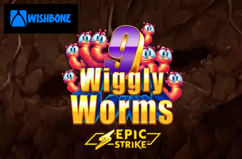 9 Wiggly Worms